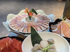 -马家斑.鲜鱼火锅(松湖万科店)