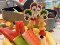 -水桶王国主题餐厅·聚会·生日派对·亲子活动·家庭套餐(亚龙湾希尔顿店)