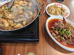 -谢记上海大排档(长寿路店)