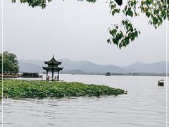 -西湖游船
