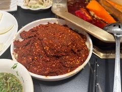 -蜀九香火锅(彩虹店)