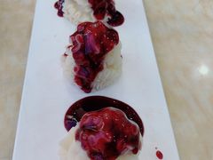 蓝莓山药泥-同发号饭庄(复兴路店)
