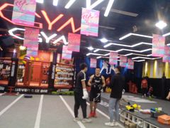 -成杰格斗·拳击·柔术·防身术(建设路店)
