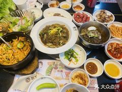 -本家韩国烤肉(财富大厦店)