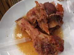 酱大骨头-韩师傅老大同刀削面(北苑路店)