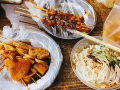 -小朱麻辣串(益民街店)