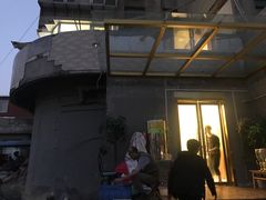 门面-清真磊磊烧烤老店(饮虎池街34号店)