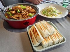 -阿庄新豫菜(通泰路店)