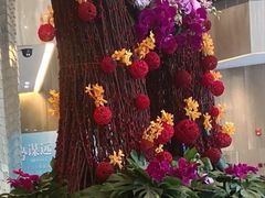 -广州天河希尔顿酒店