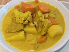 -轻蔬不用等·素食(江苏路店)