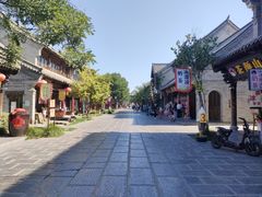 -青州古城