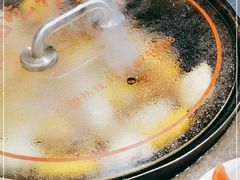 -缘福乡村铁锅炖民宿(八达岭店)