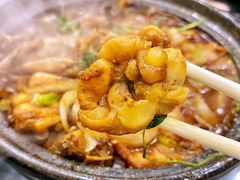 牛蛙煲-川香煲(茅台路店)