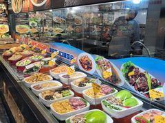 -大连湾旭日·家宴·海肠捞饭(马栏广场店)
