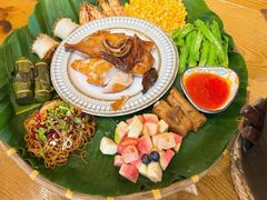 -沿江黎家簸箕宴·文昌鸡(百花谷店)