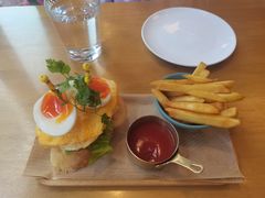 -青麦家·融合餐厅(江岛智立方店)