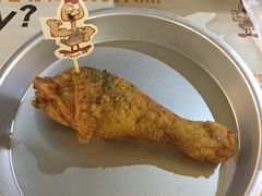 -BOPEYE·波派炸鸡(河西中央商场店)