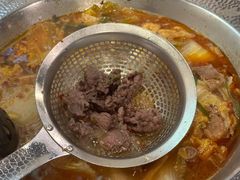 -古乐牛香·鲜牛肉牛杂火锅(高新店)