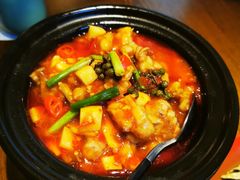 -粗茶淡饭·隐庐私厨(东亭店)