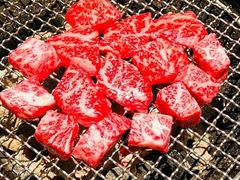 骰子牛肉-橘焱胡同烧肉夜食(BFC外滩金融中心店)