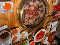 -小花花炭火烤肉·十五年延吉风味(左家庄店)