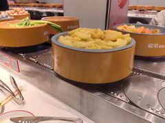 -龍歌自助小火锅(芝罘万达店)