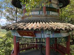 -海南文笔峰盘古文化旅游区