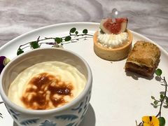 -伊斯坦布尔土耳其清真咖啡餐厅