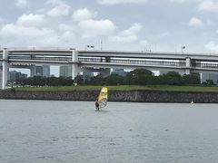 -台场海滨公园船码头