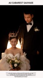 -情订奇缘婚纱摄影(和平路店)