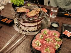 -大馥·炭火烧肉酒场(莘庄莘福坊店)