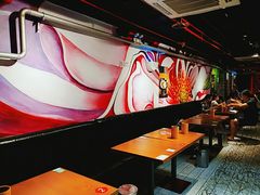 大堂-付小姐在成都(五道口店)