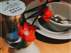 -蜜桃餐厅·伴山(绿宝广场店)