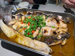 -半天妖烤鱼(东方新天地店)