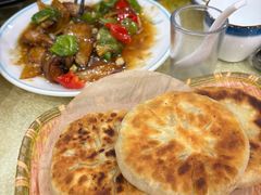 咱家酸菜馅饼-鹤乡东北菜(崮山路店)