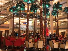 大堂-威斯汀舞台餐厅