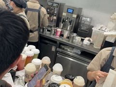 -喜茶(广州番禺奥园广场店)