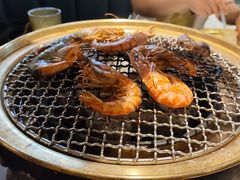 -伍棵煋炭烤自助料理·烤鳗鱼(浦东食品城店)