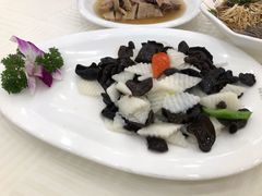 山药黑木耳-怡园饭店-餐厅(四望亭店)