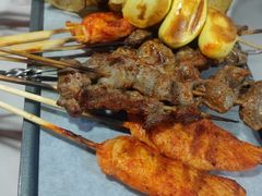 -云晓光头烧烤吧(盛夏店)