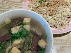 血丝汤-鸡鸣汤包(复地活力广场店)
