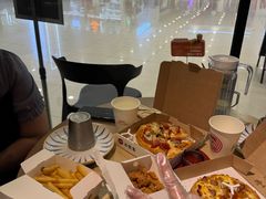 -必胜客(珠海路店)