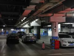 -金玉兰广场·停车场