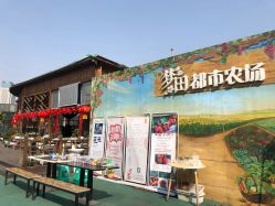 -梦田都市农场(银泰城店)