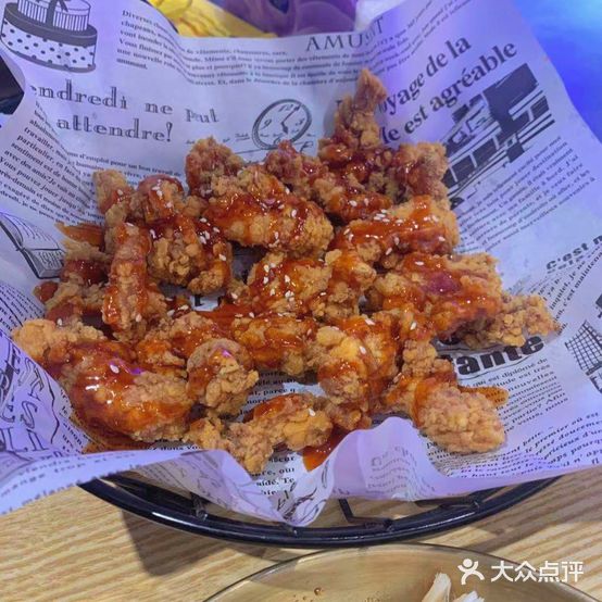 韩欧巴·韩国料理·炸鸡(甲子店)