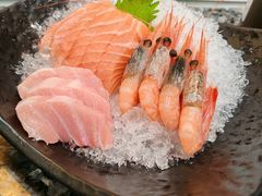 -渔荷食町·铁板烧料理(崂山万象汇店)