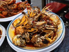 -三妹小龙虾·黄油蟹(华侨城总店)