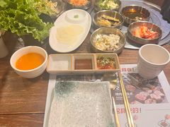 -坦坦大炉·韩式烤肉(望京店)