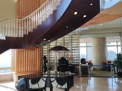 -上海明天广场JW万豪酒店