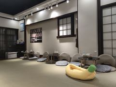 大堂-逗柴咖啡屋·狗咖猫咖宠物桌游